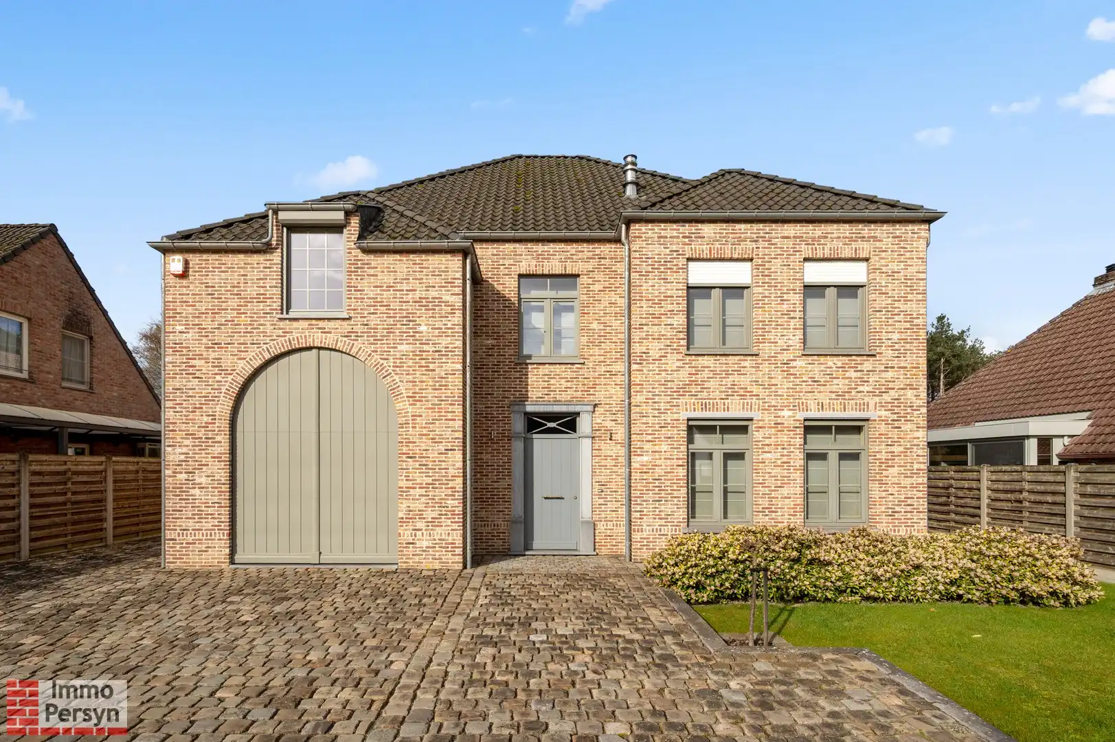 Landelijke villa met hoogwaardige afwerking foto 2