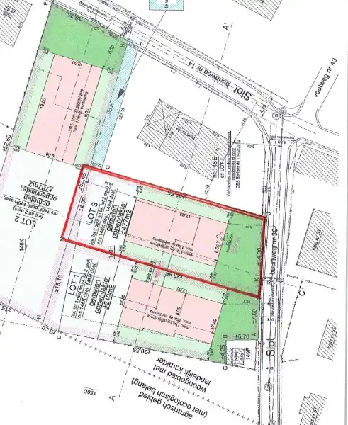 TOP LOCATIE Rustig gelegen bouwgrond voor open bebouwing !!! foto 7