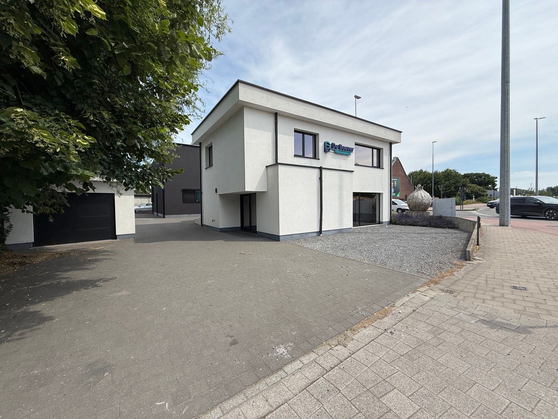 AALST - Commercieel pand op TOPlocatie. foto 16