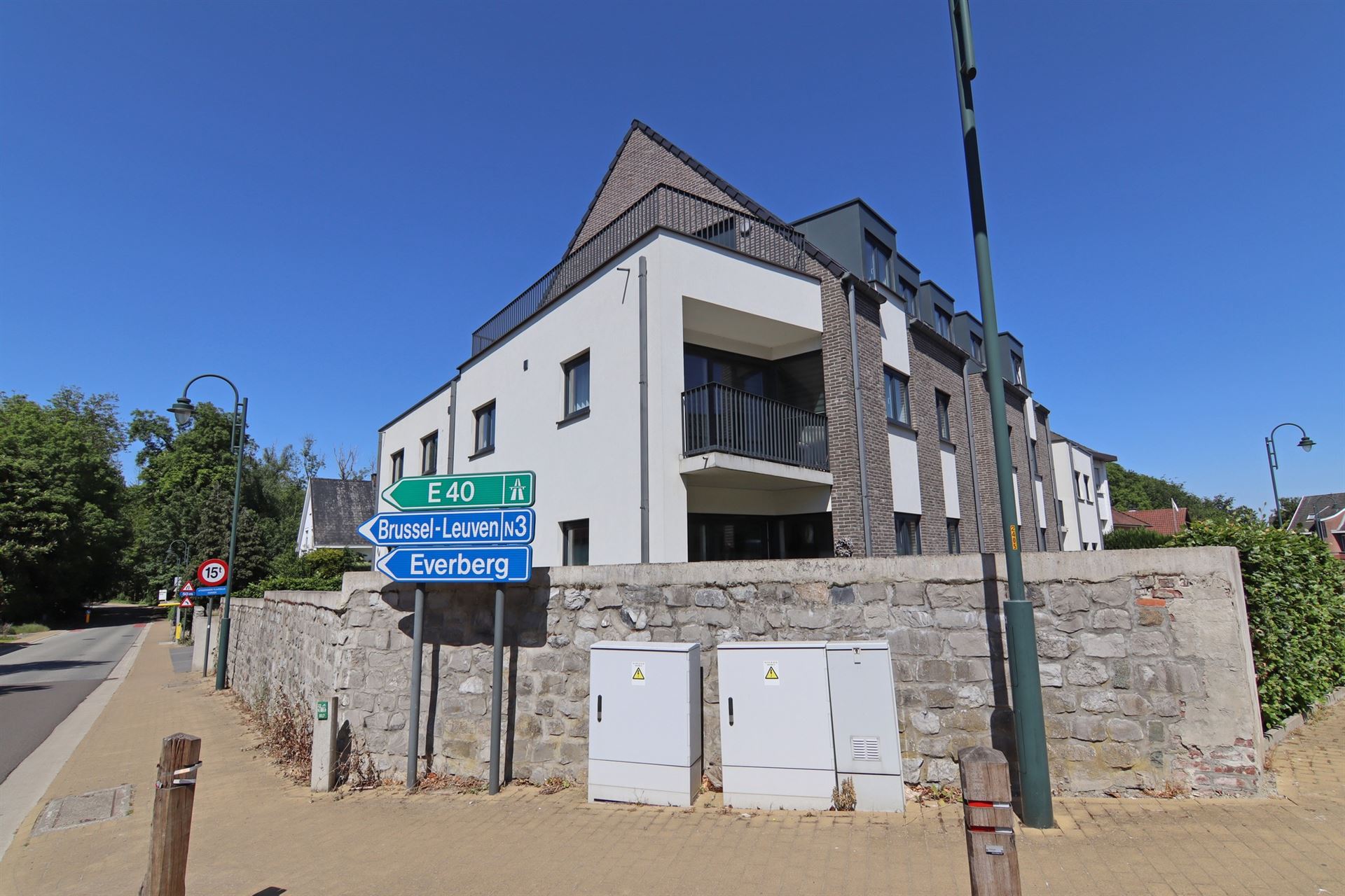 Appartement te huur Dorpstraat 486B/0102 - 3061 Leefdaal