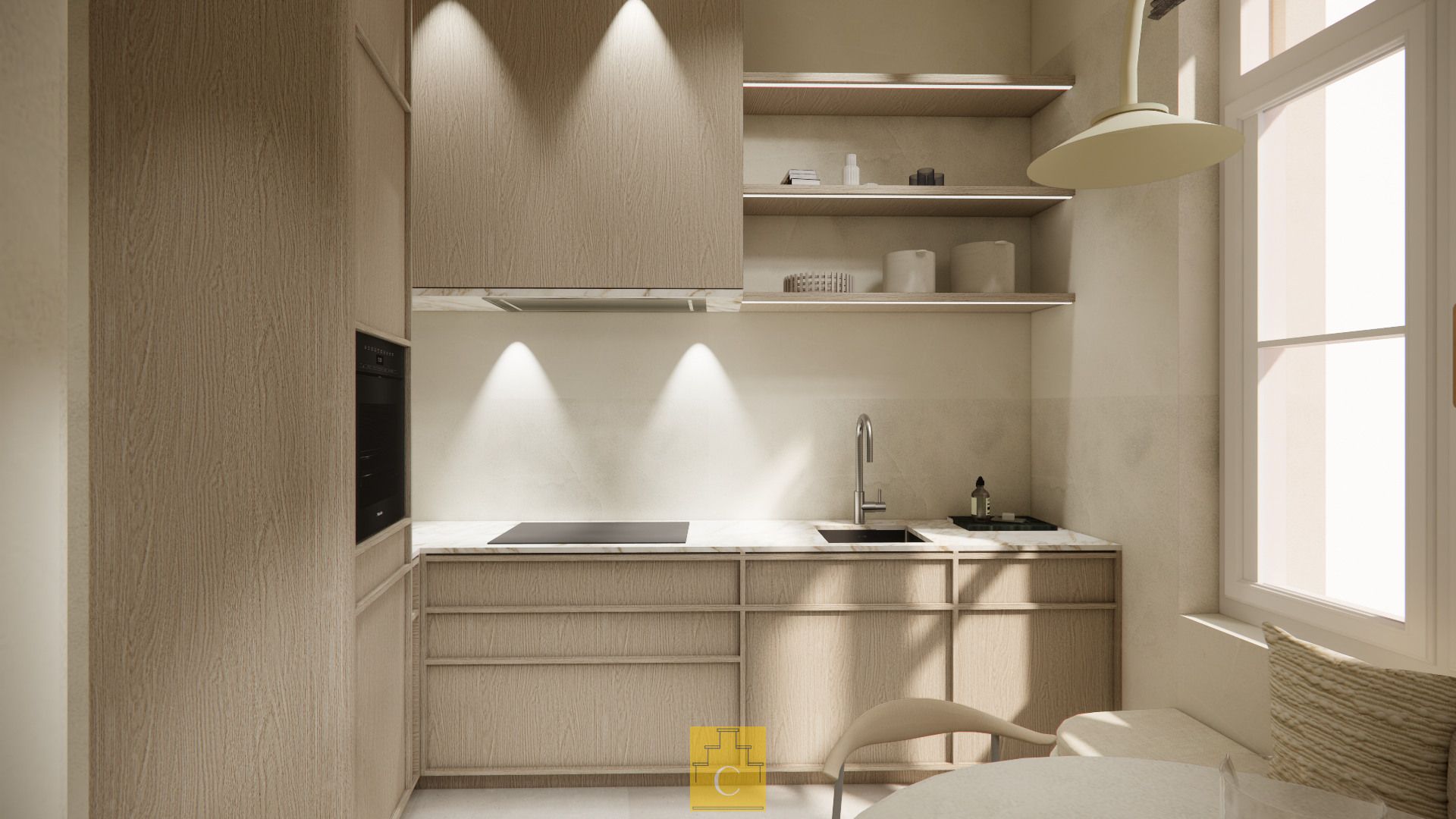 Huyze Victoria - exclusief wonen in een voormalige brouwerswoning - unit 1 foto 5