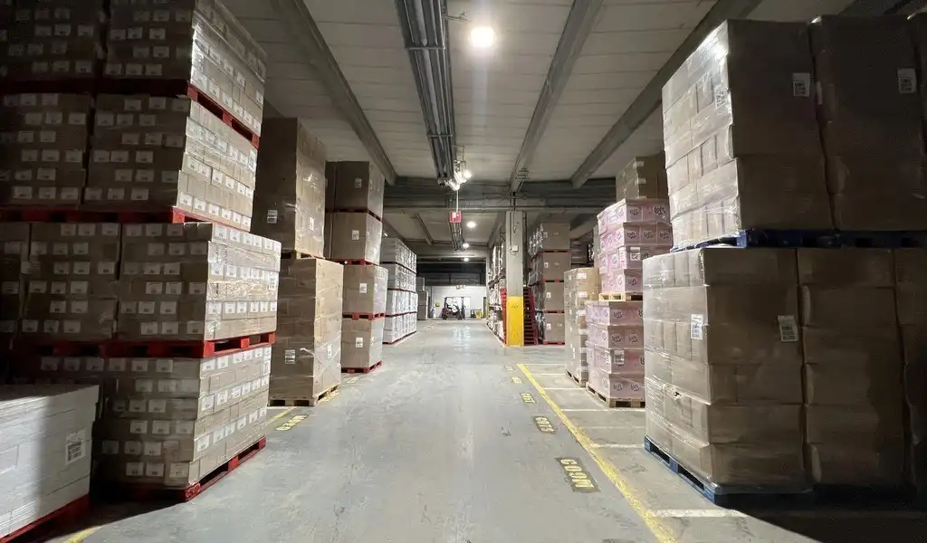 Logistieke loods te huur in Hoogveld in Dendermonde foto 17