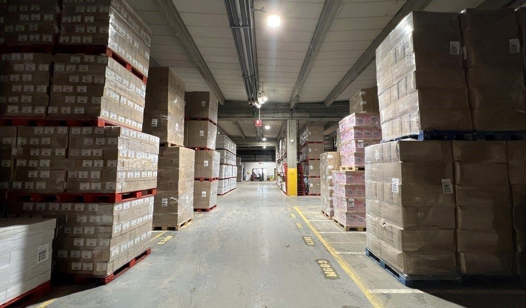 Logistieke loods te huur in Hoogveld in Dendermonde foto 17