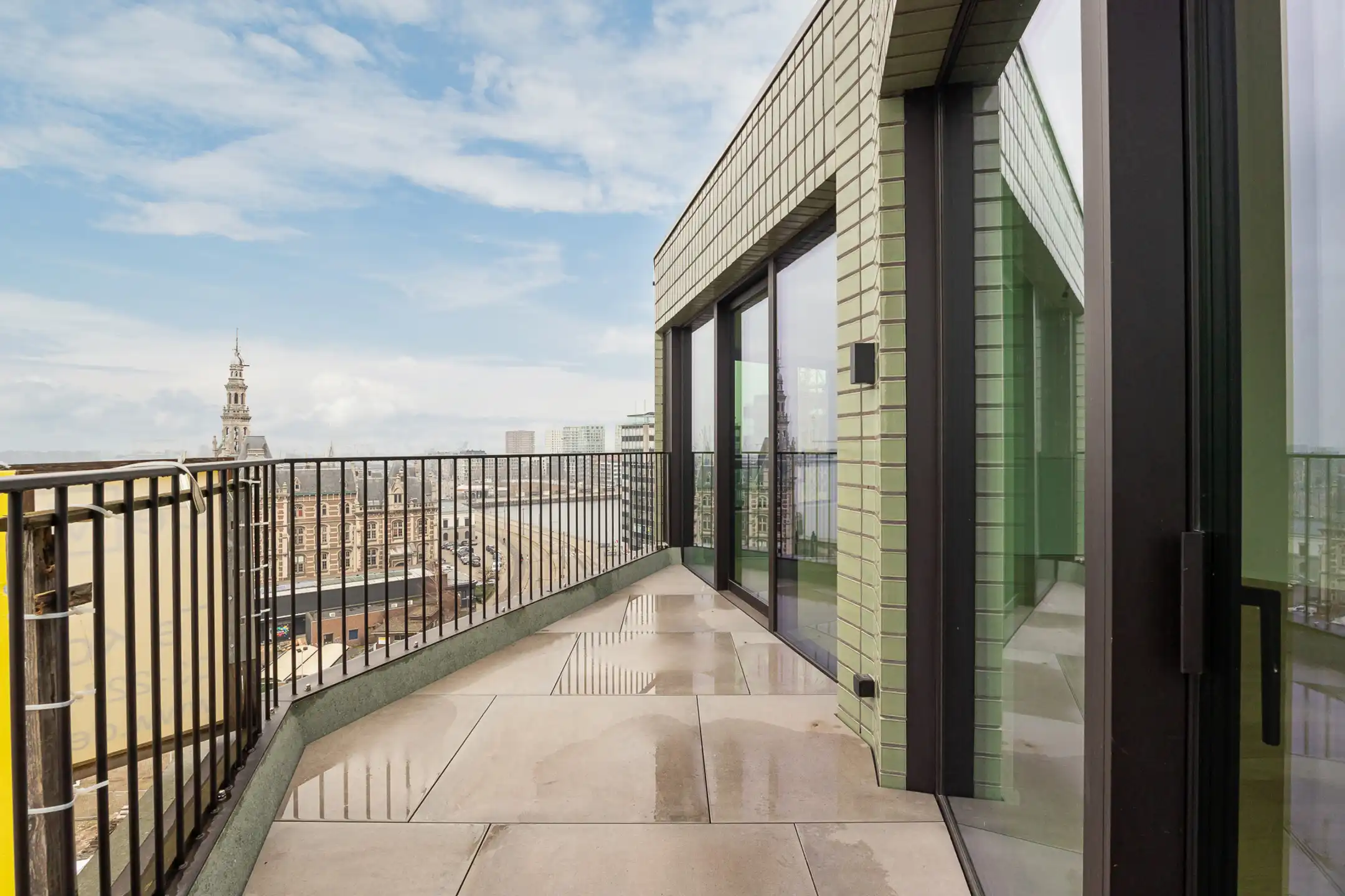 ANTWERPEN - Prestigieus woonproject  foto 2