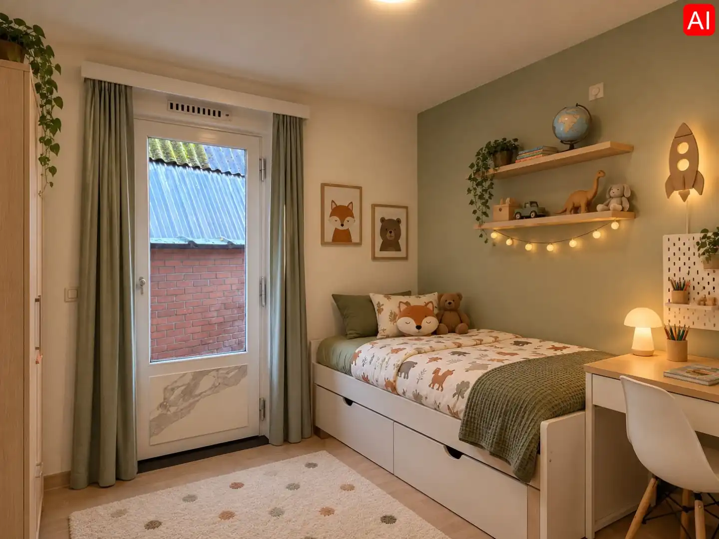 APPARTEMENT MET 2 SLAAPKAMERS | TERRAS EN GARAGE !!! foto 4