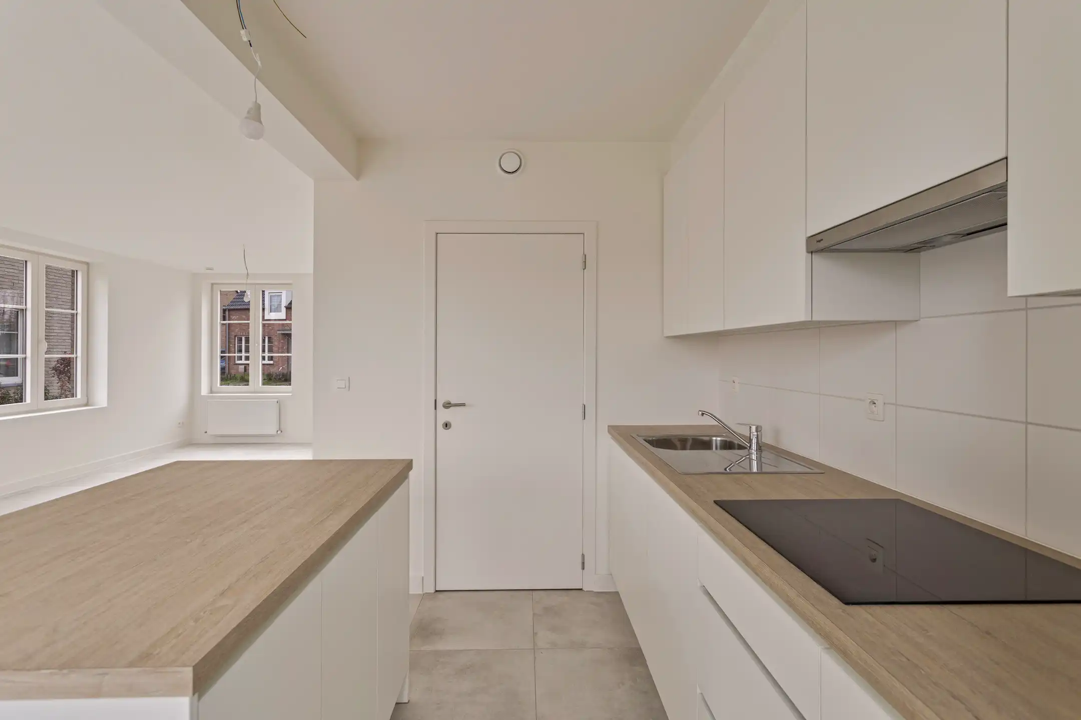 Nieuwbouw opbrengsteigendom te centrum Dessel foto 8