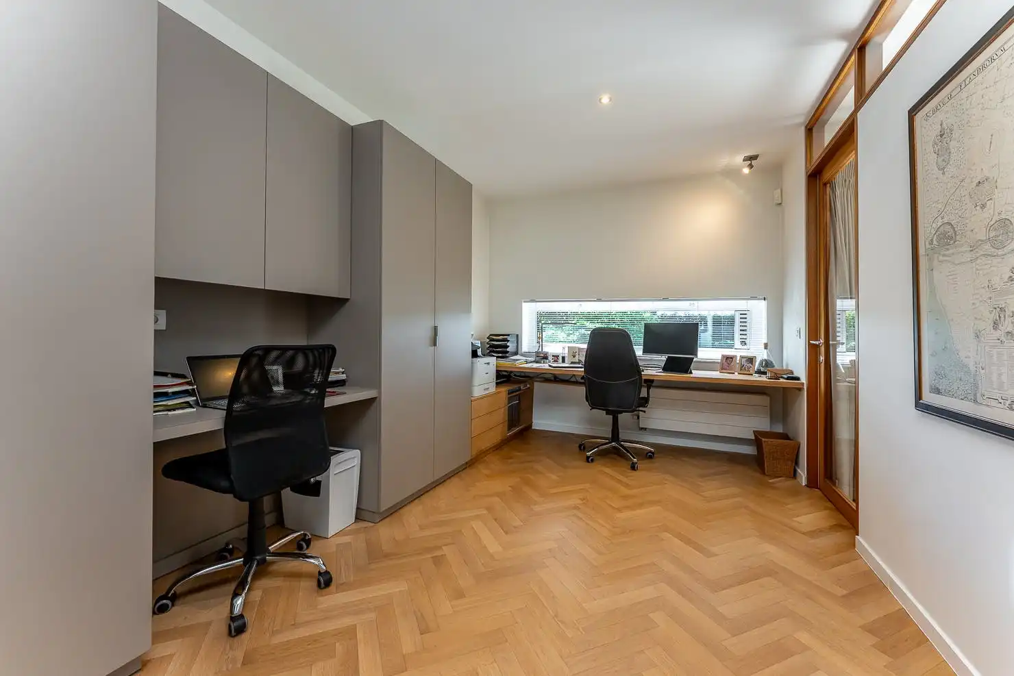Unieke villa met praktijkmogelijkheid te Sijsele (Damme) foto 18