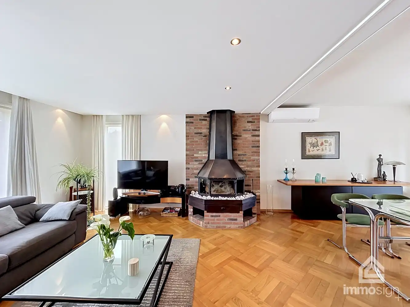 Statige woning met drie slaapkamers op prachtig perceel te Lozen! foto 11