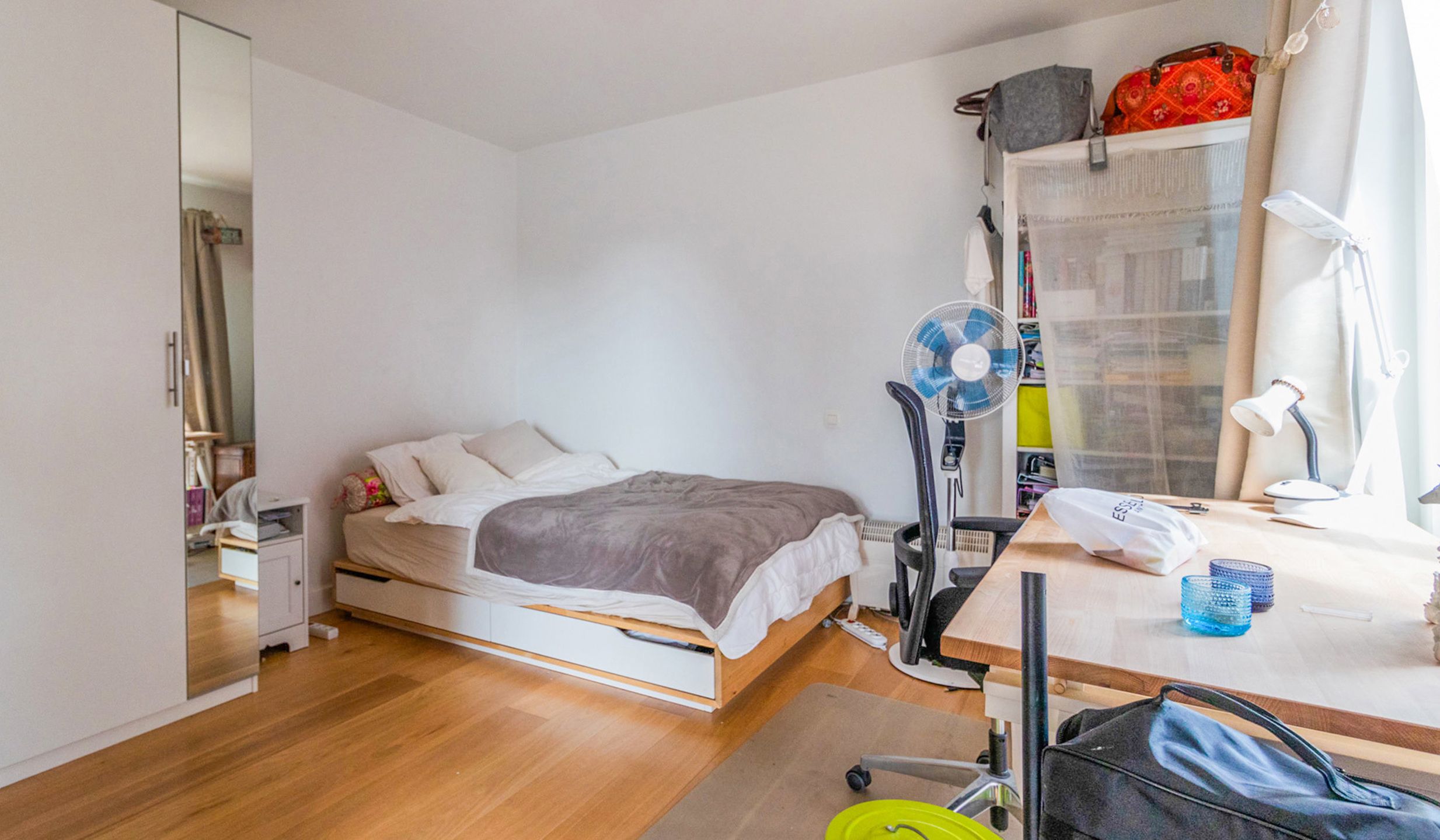 Prachtig appartement aan de Leuvense vaart foto 9