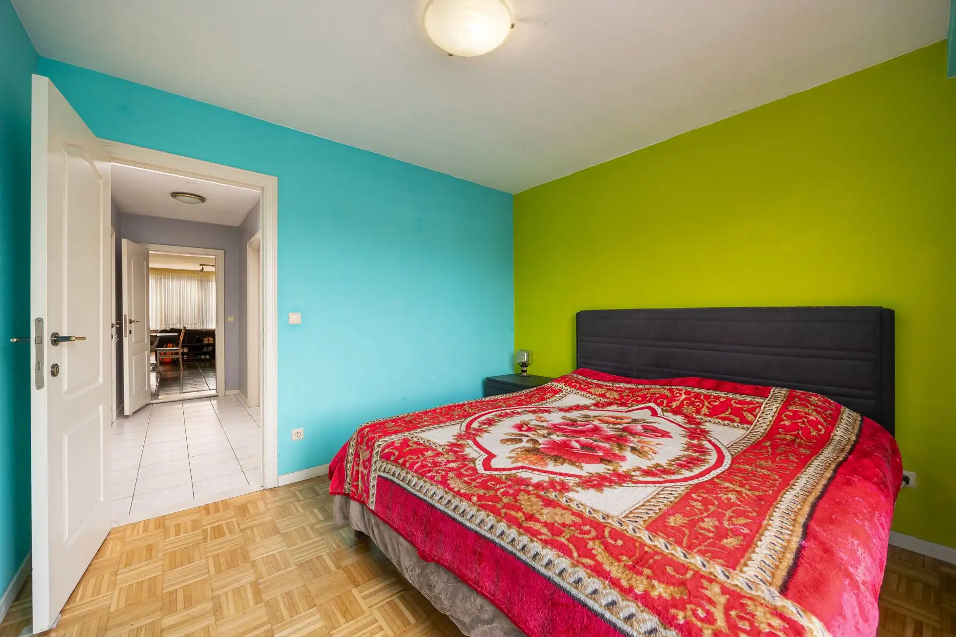 Twee slaapkamer appartement op gunstige locatie foto 11