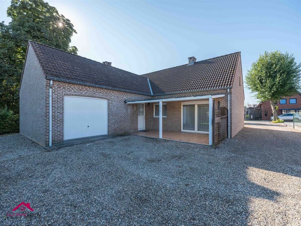 Charmante, vrijstaande woning foto 7