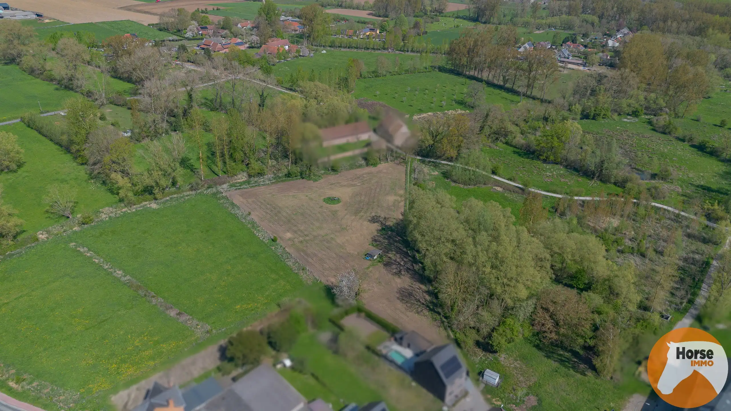 HELDERGEM – Goed bereikbare weide van 8.160 m² foto 18