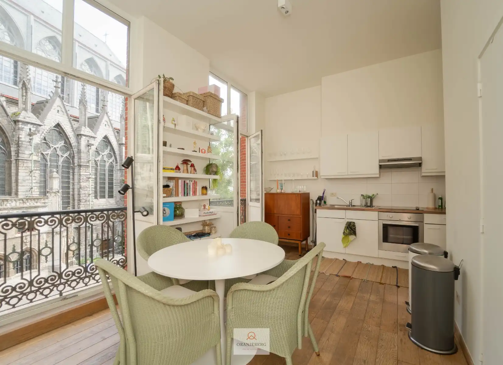 Appartement te huur Limburgstraat 14/201 - 9000 Gent