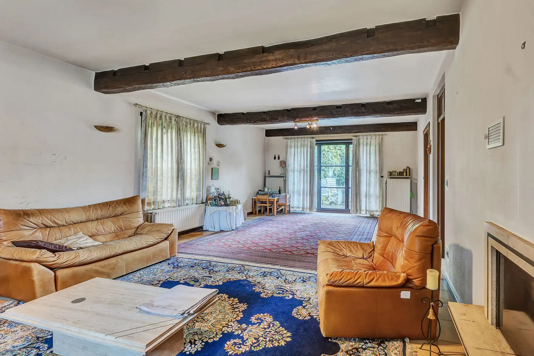 Te renoveren woning op landelijke toplocatie foto 5