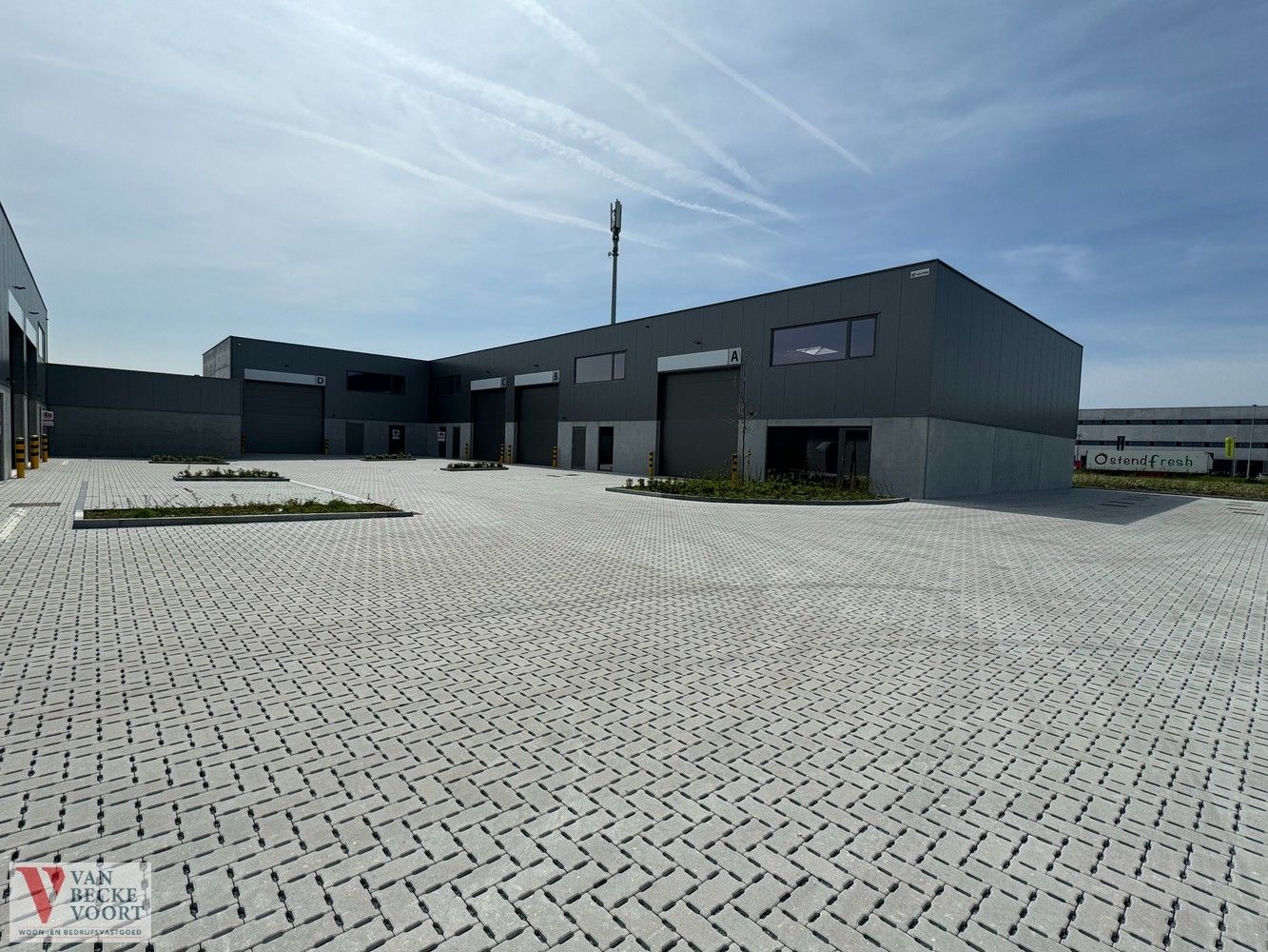 Nieuwbouw KMO-unit 216m² foto 6