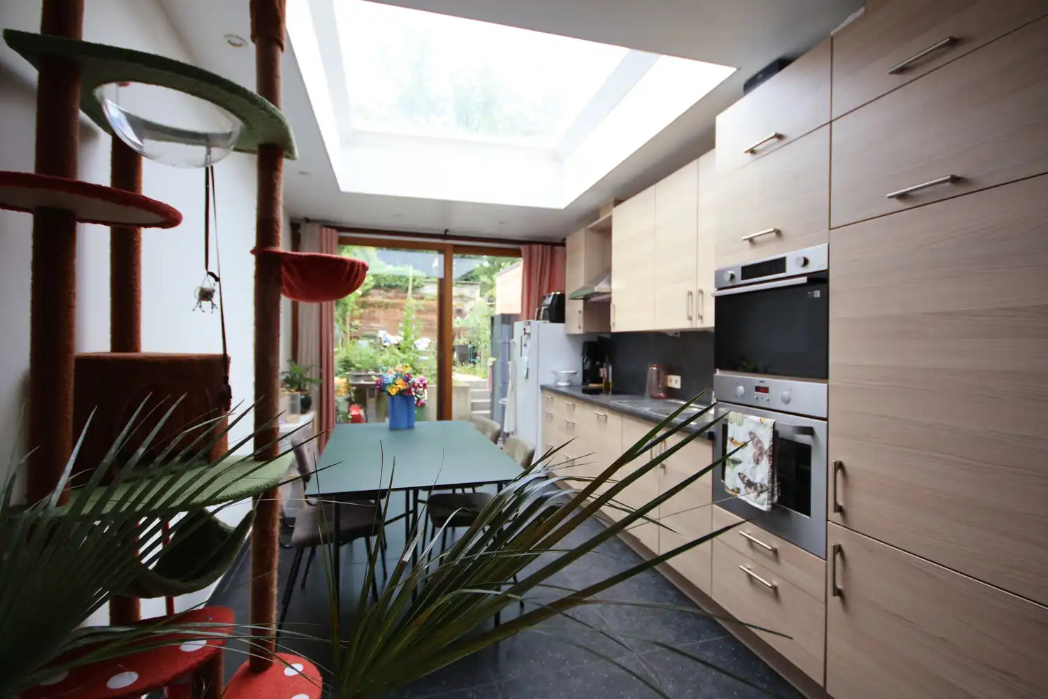 Charmante woning met gezellig stadstuintje in het centrum van Sint-Truiden foto 10