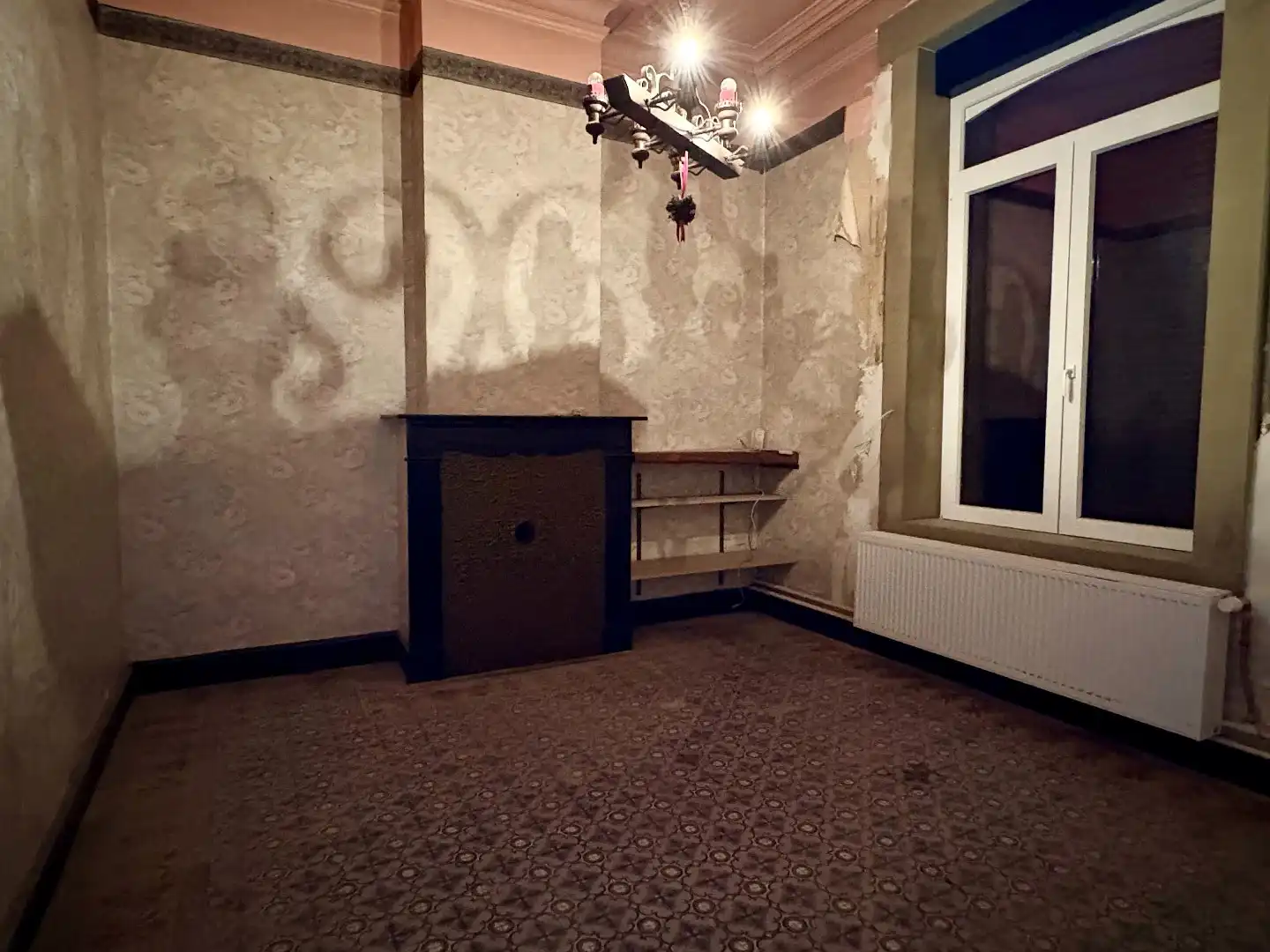 Halfopen herenhuis te koop in Kooigem op 1.382 m² grond foto 6