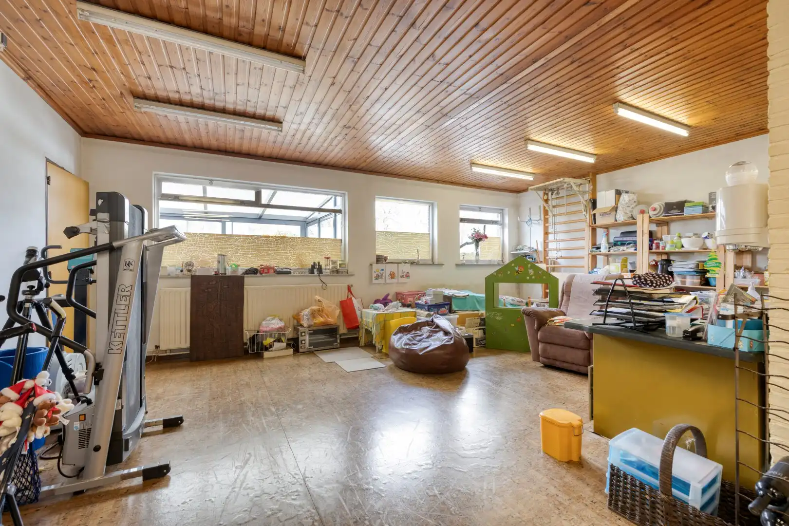 Goed onderhouden woning met 4 SLPKS op perceel van 5a62ca in Mol - Achterbos. foto 14