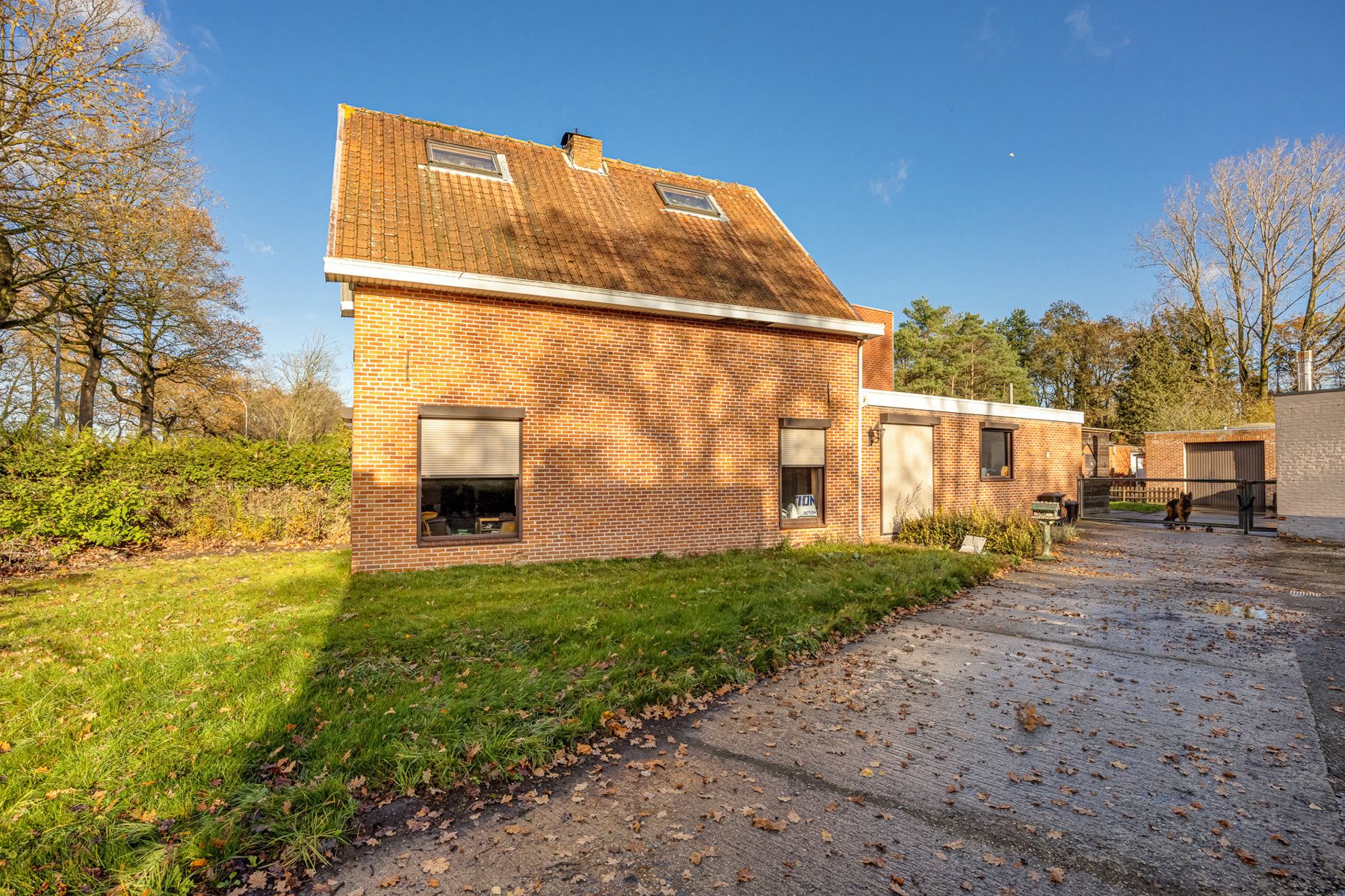 2 Woningen en opslagruimte op ca 2.525m². foto 21