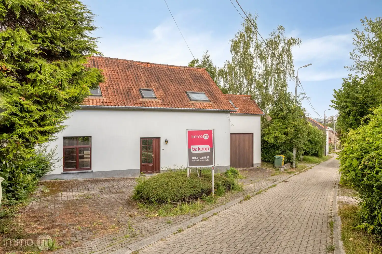 **Ruime rustige eengezinswoning met 5 slaapkamers, tuin, garage en 3 parkeerplaatsen in Huldenberg te koop** foto 36
