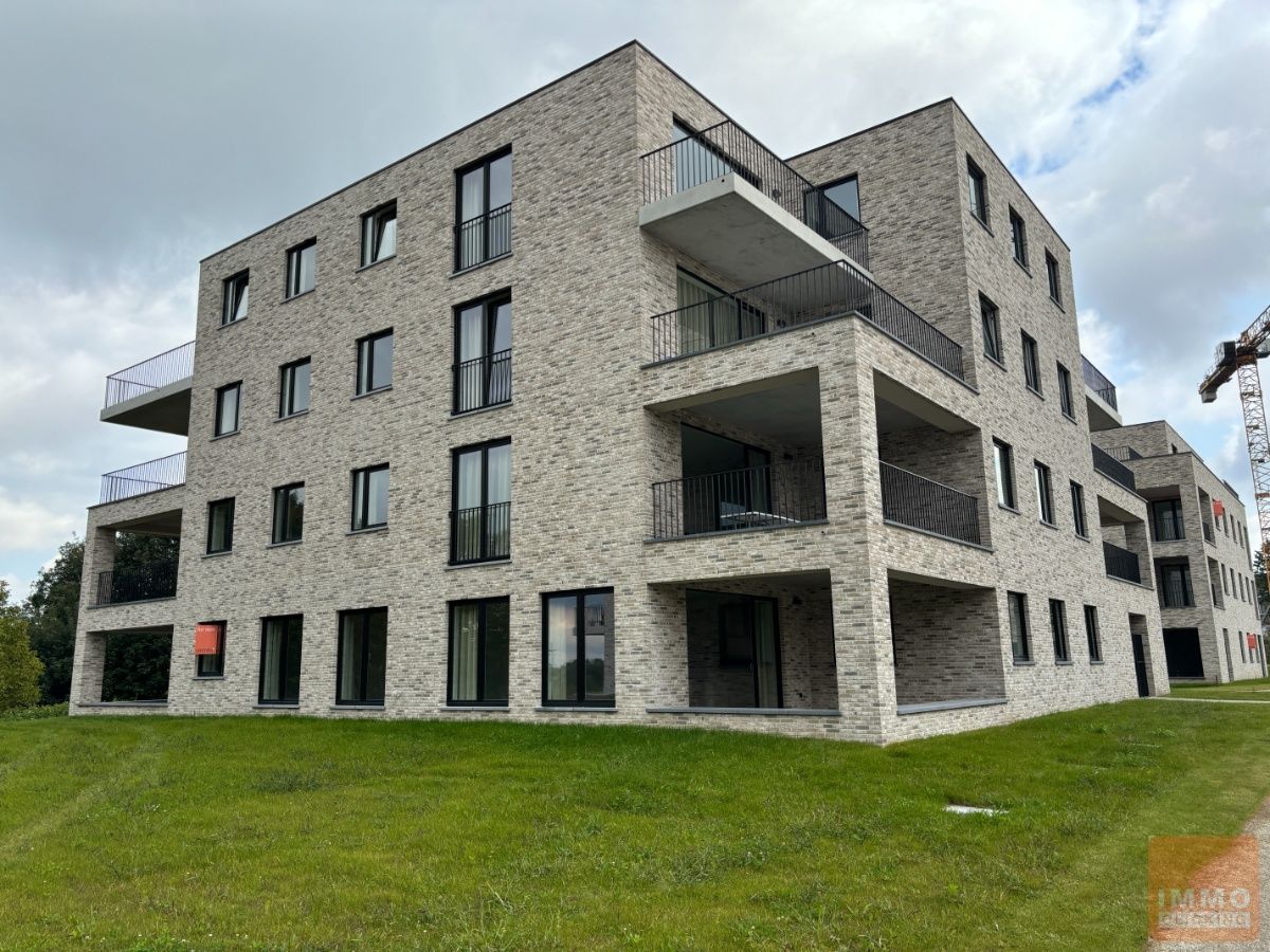 Tof nieuwbouwappartement met 1 slaapkamer, gelegen in het groen foto 7