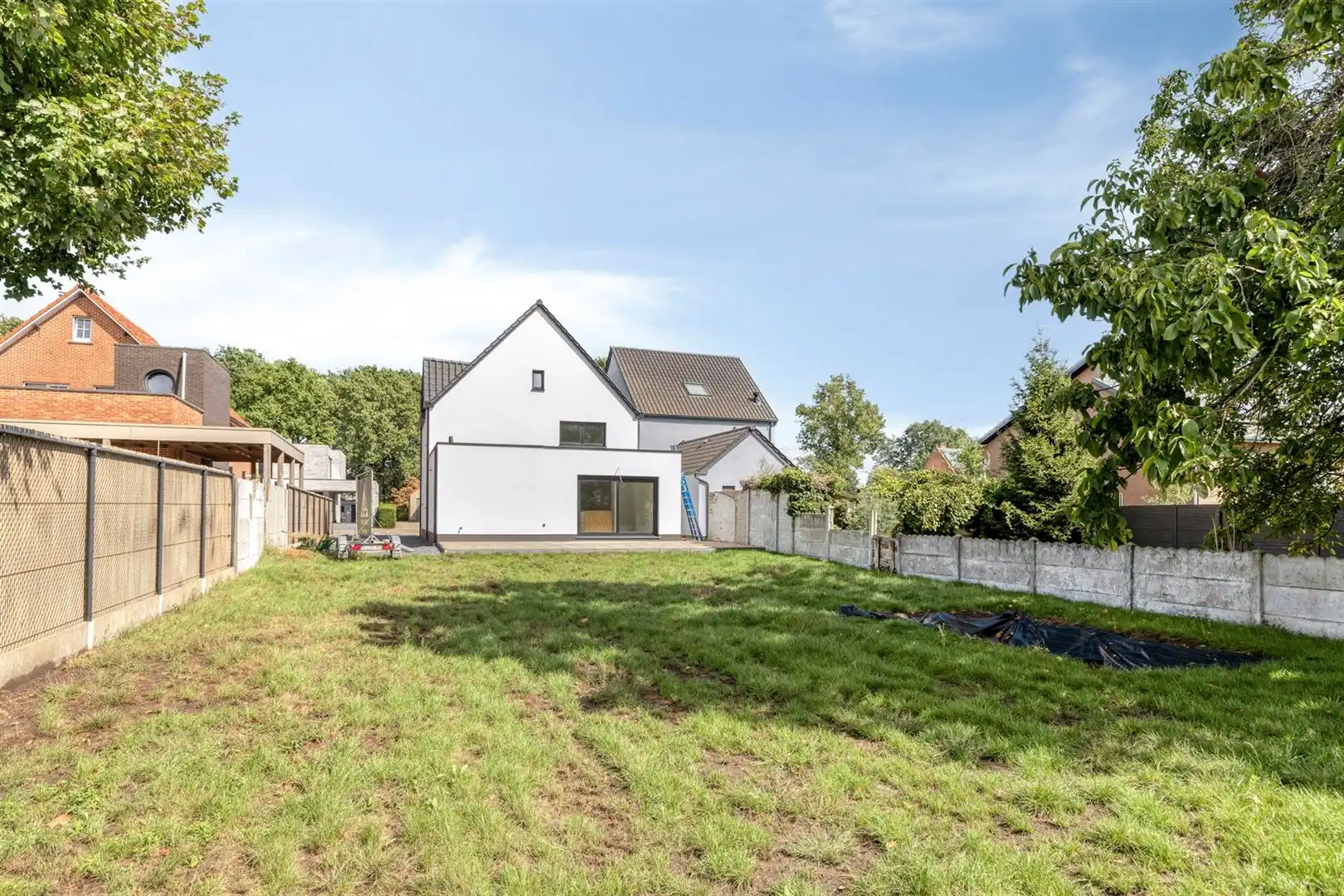 TE KOOP: Volledig gerenoveerde en instapklare woning met 3 slaapkamers te Koersel! foto 31