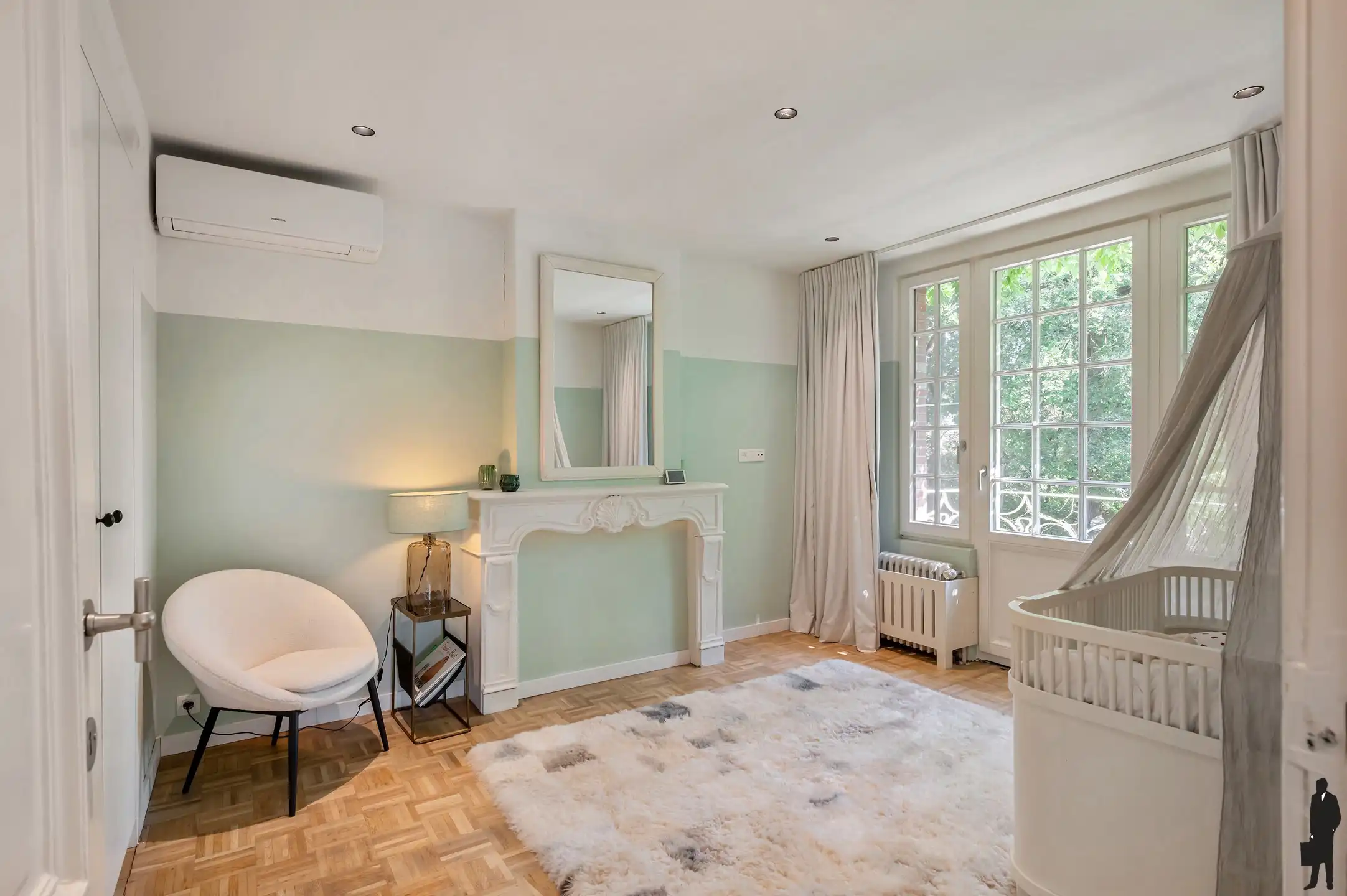 Statige karaktervilla met iconische toren en exclusief tuinpaviljoen foto 18