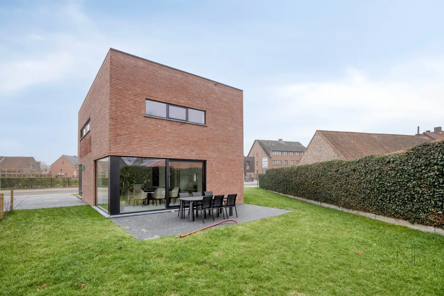 Moderne en energiezuinige nieuwbouwwoning te koop! foto 29