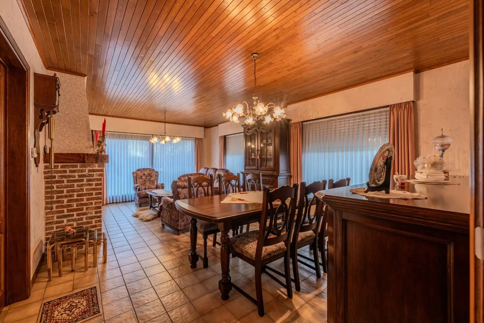 Alleenstaande woning met loods te Zerkegem  foto 7