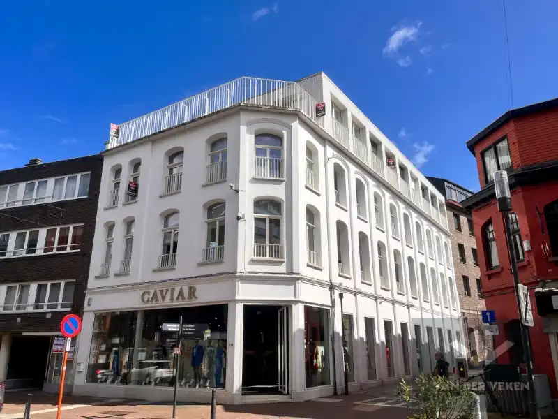 Appartement te huur Witte Nonnenstraat 4A/2.04 - 3500 Hasselt