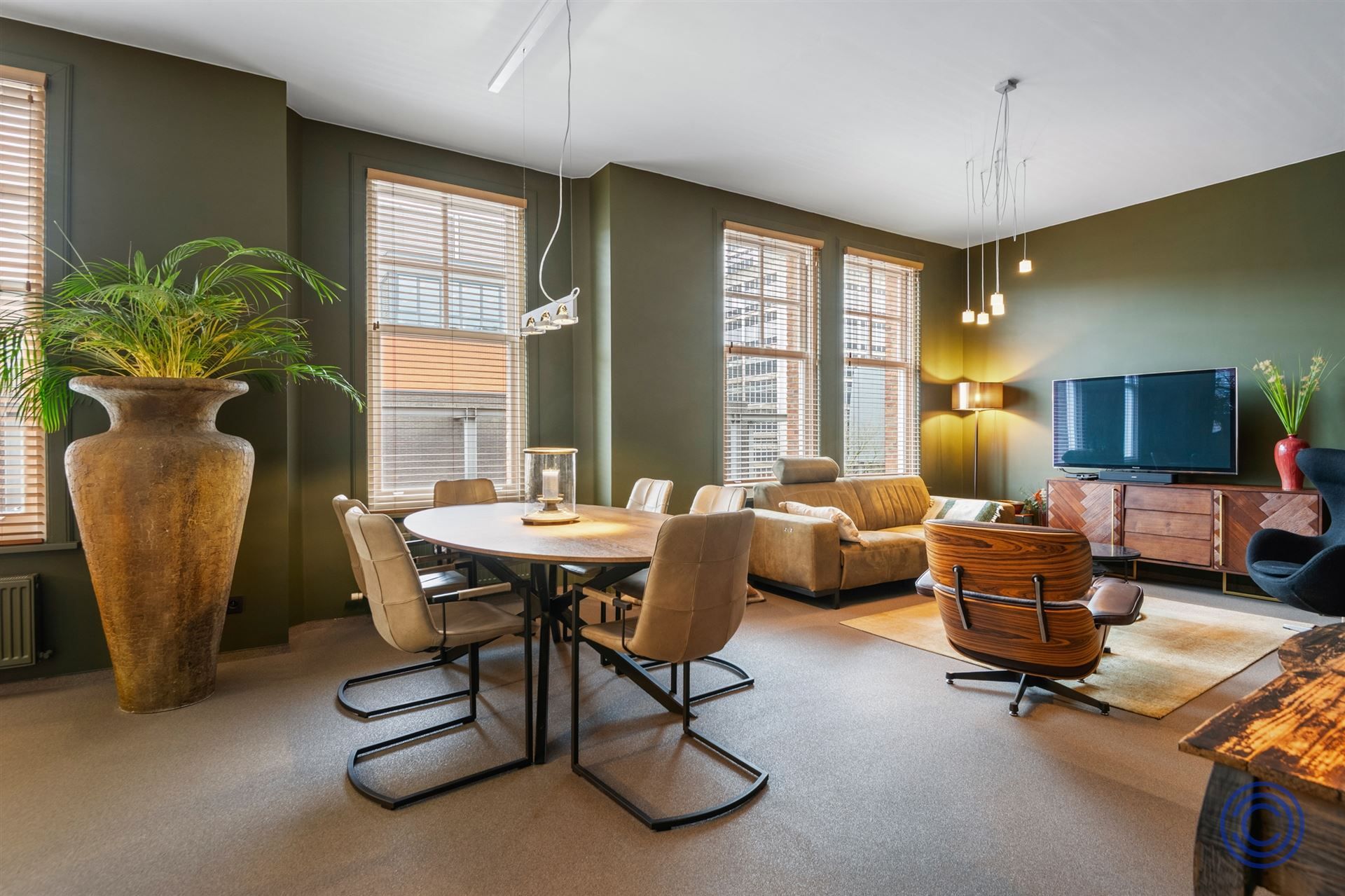 Hoogwaardig afgewerkt appartement in UNIEK gebouw! foto 9