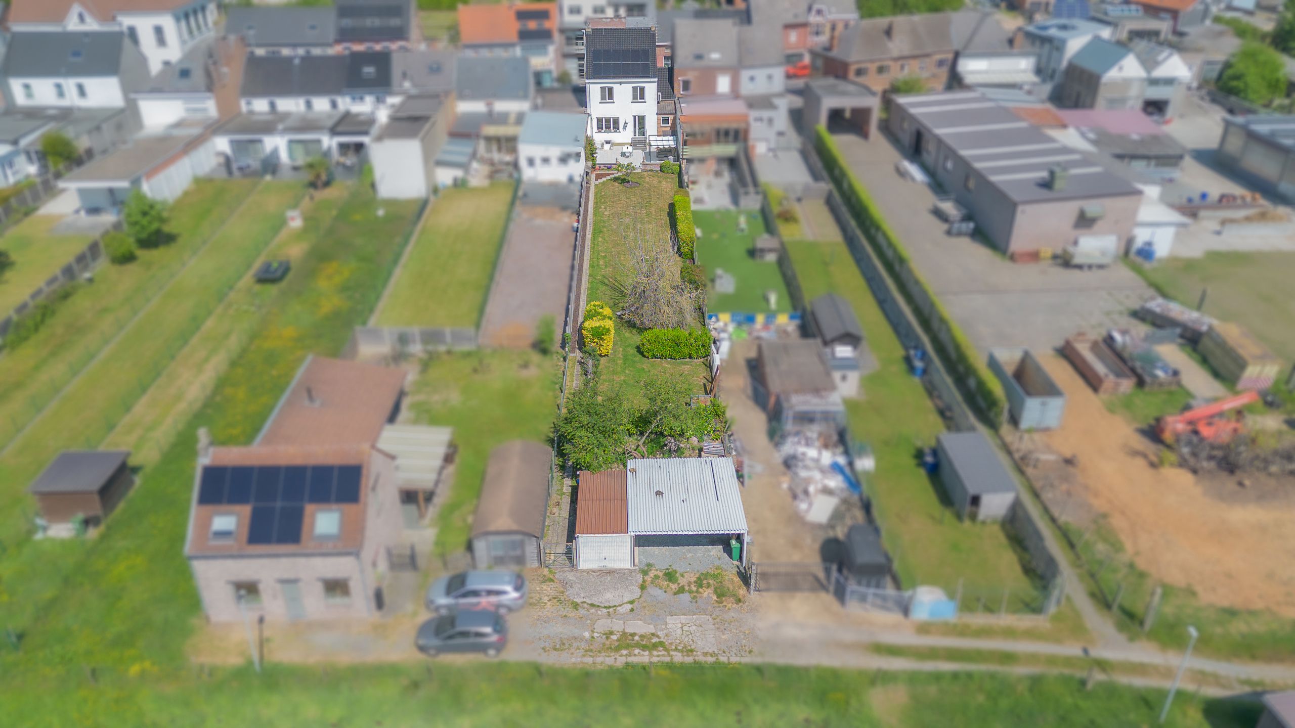 KERKSKEN - Karaktervolle woning met 3 slpk, tuin en garage! foto 25