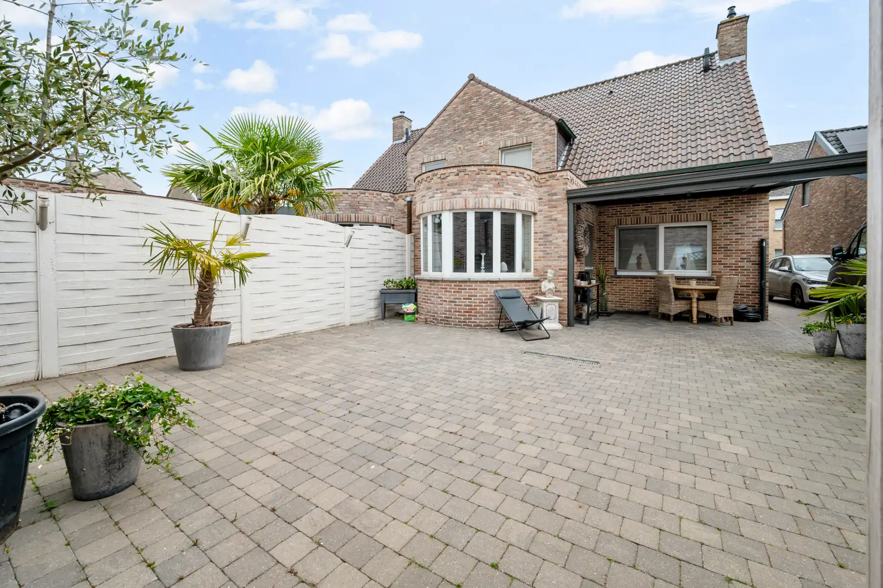 Halfopen bebouwing in topstaat foto 21