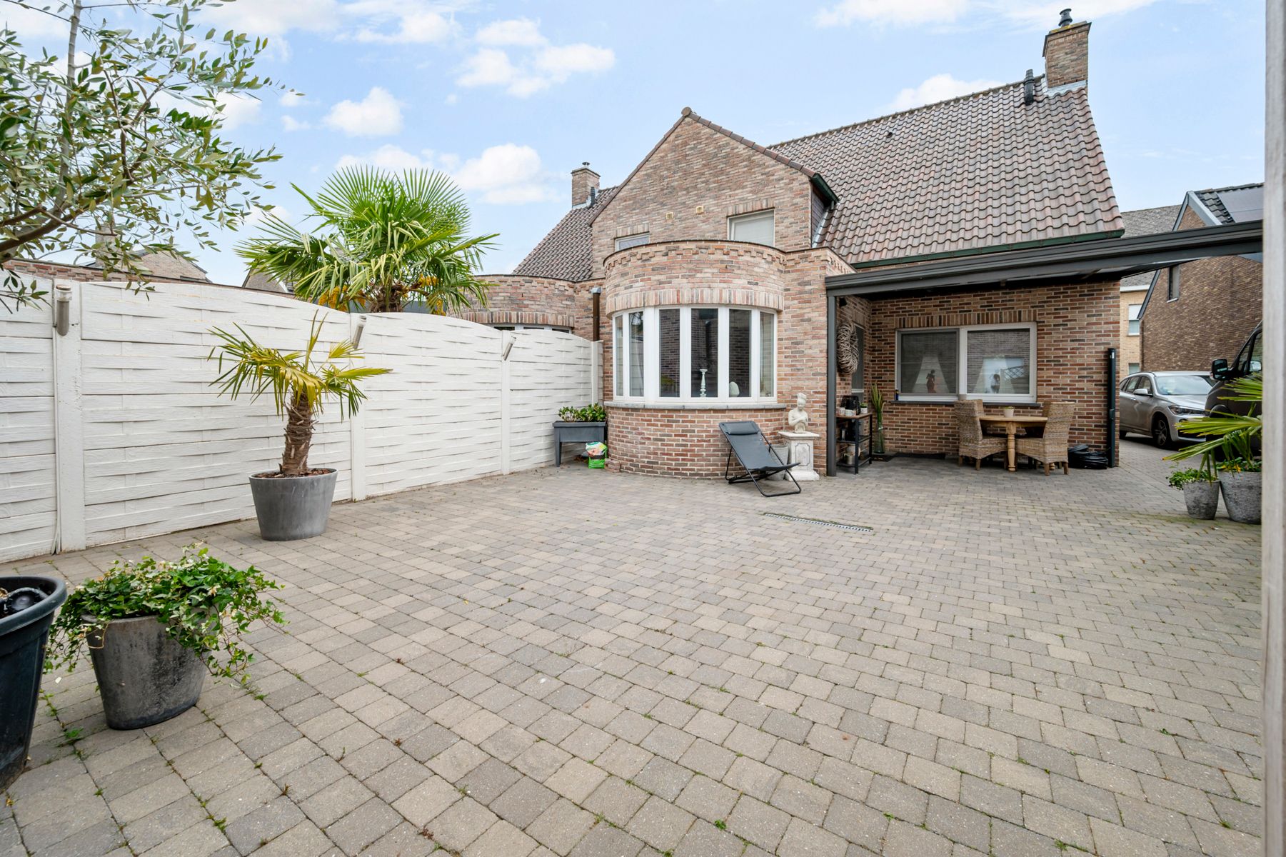 Halfopen bebouwing in topstaat foto 21