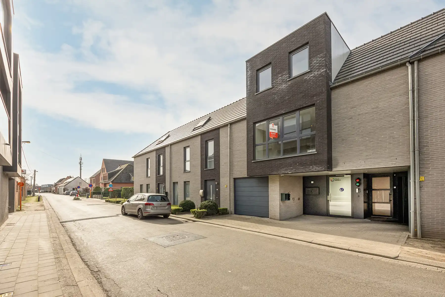 Duplex met 3 slk en 2 terrassen foto 49