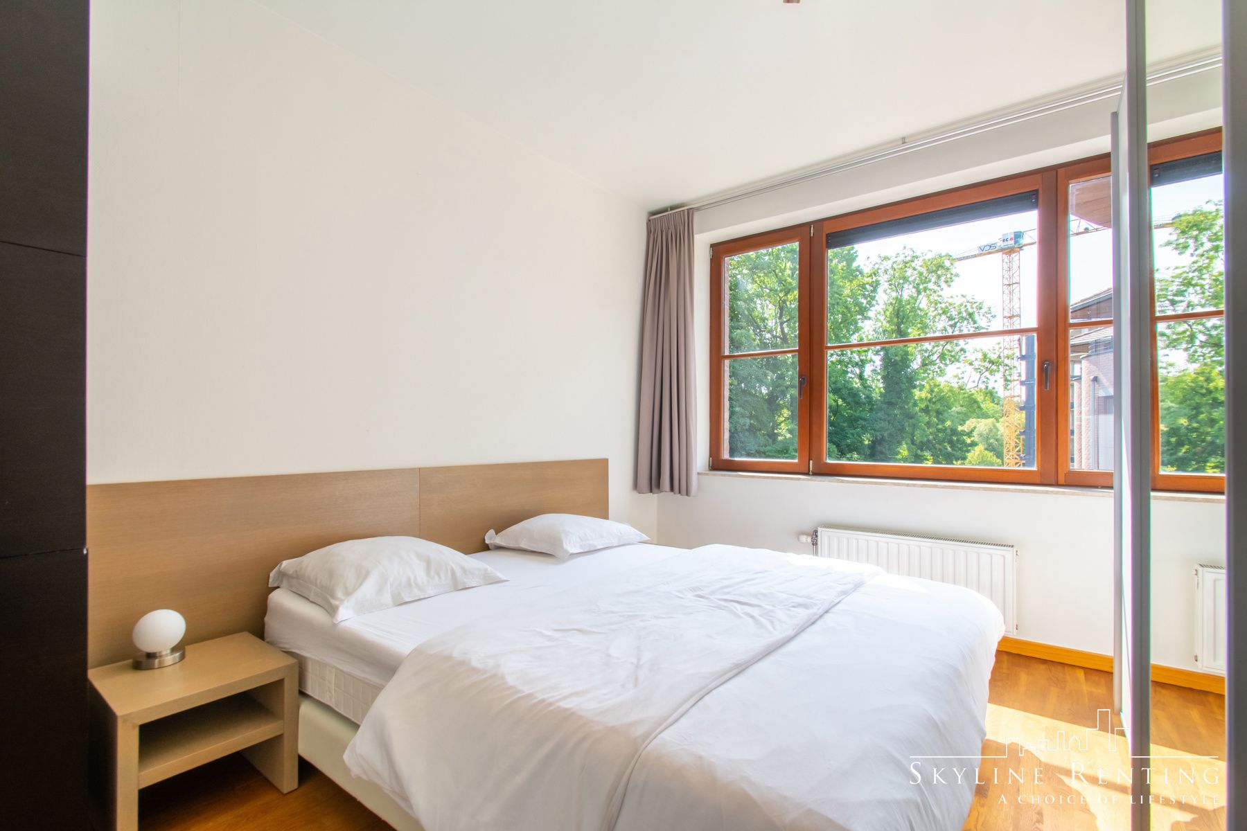 LICHTRIJK - Gemeubeld appartement 3 slpk. met terrassen foto 16