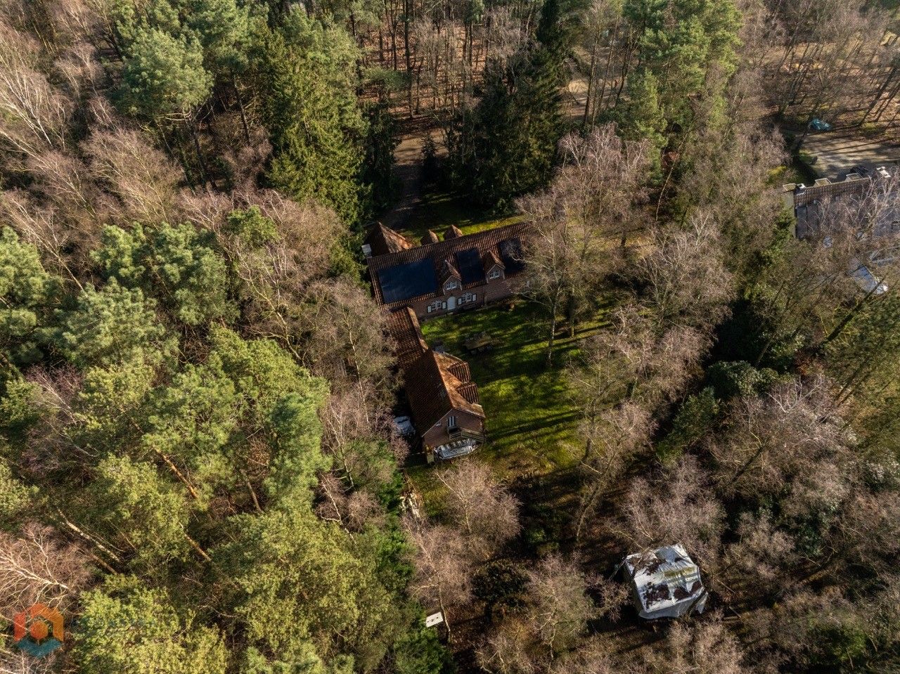Instapklare hoeve met mogelijk 5 slpkrs op 3302 m² te Herentals foto 31