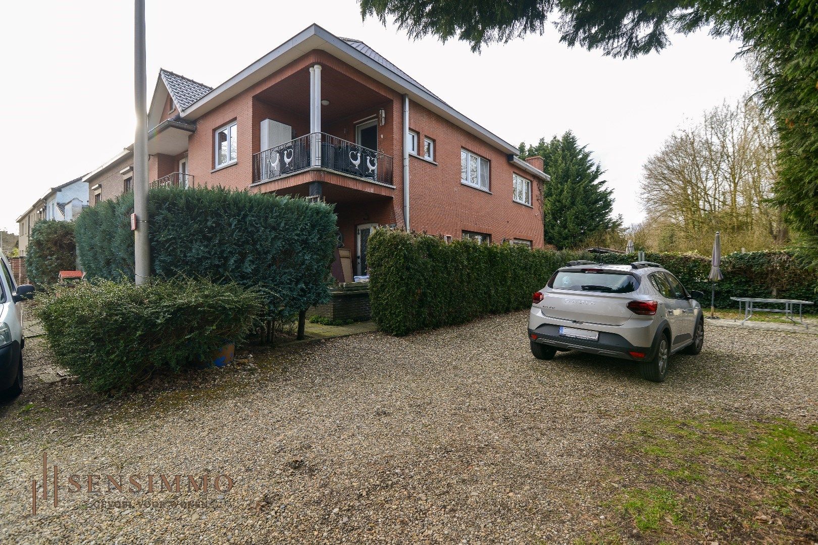 Prachtig gelegen duplex met privatief tuin en terras foto 17