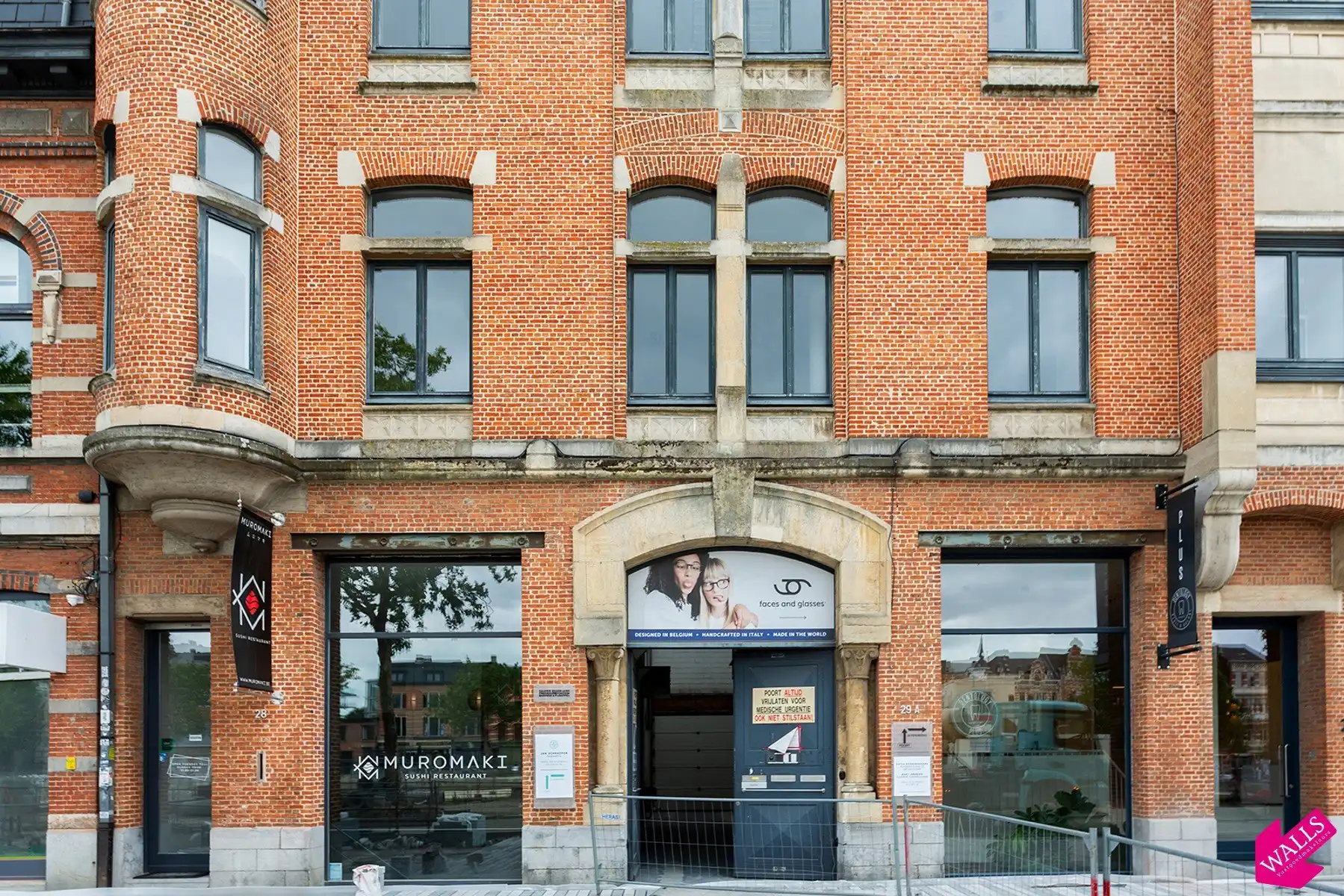 Prachtige loft in historisch gebouw op absolute top locatie! foto 27