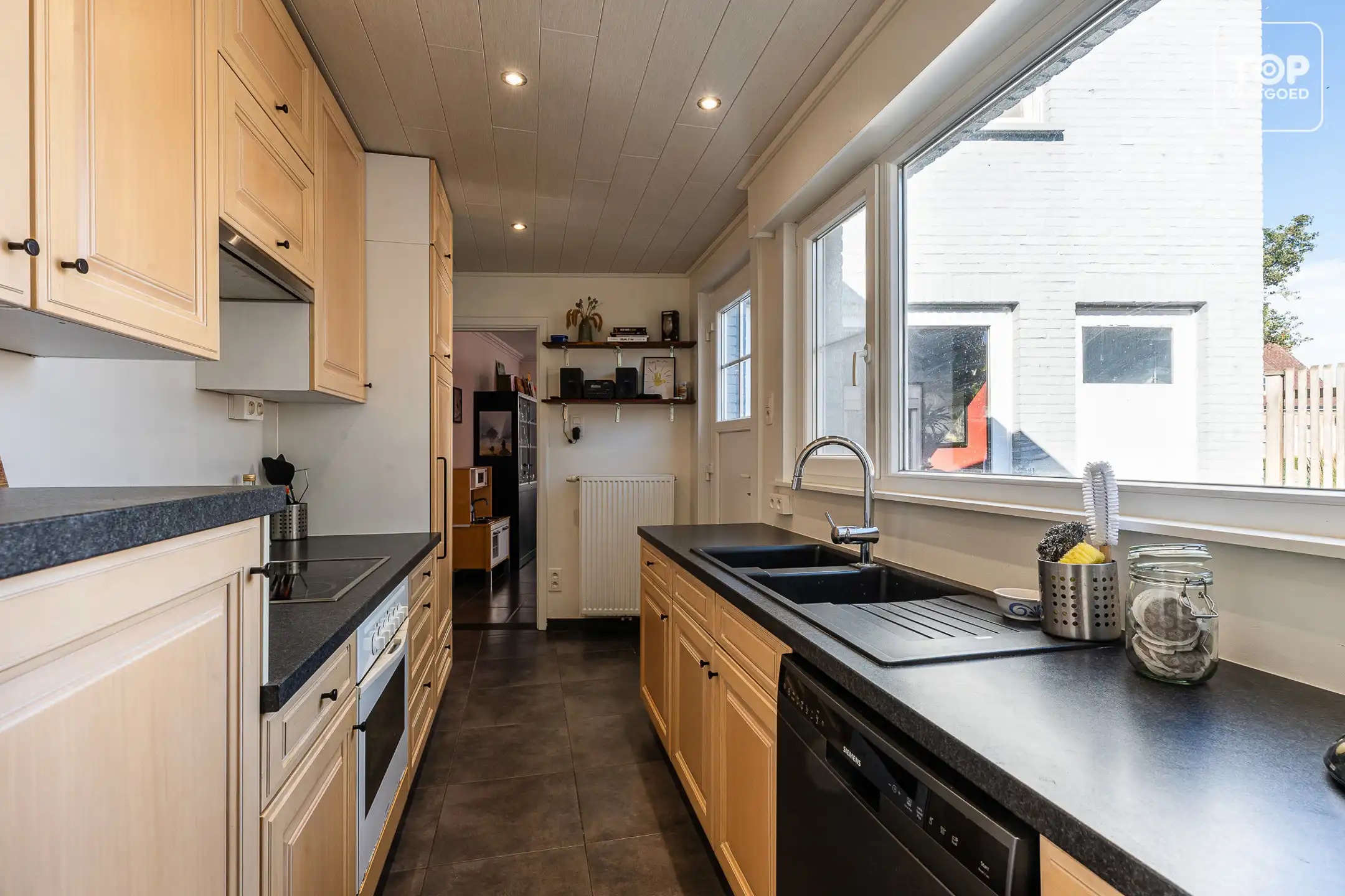 Instapklare energiezuinige woning in het centrum van Kalken foto 8