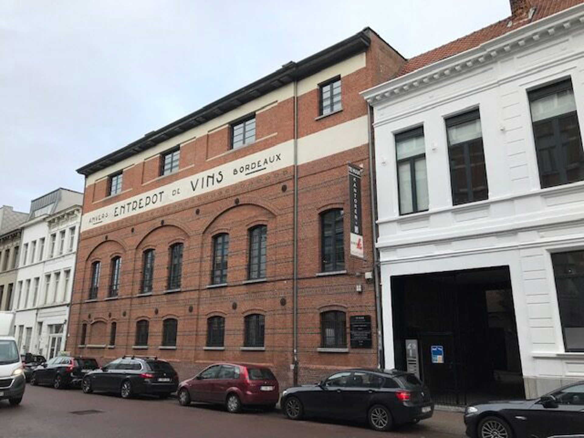 Kantoor te huur Broederminstraat 9 - 2018 Antwerpen