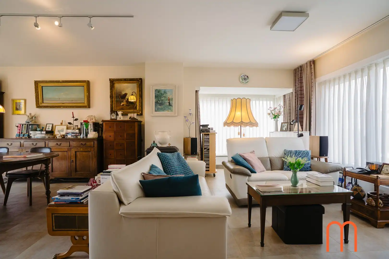 Instapklare halfopen woning op toplocatie in Mariakerke (Oostende) – op 100 m van zee foto 6