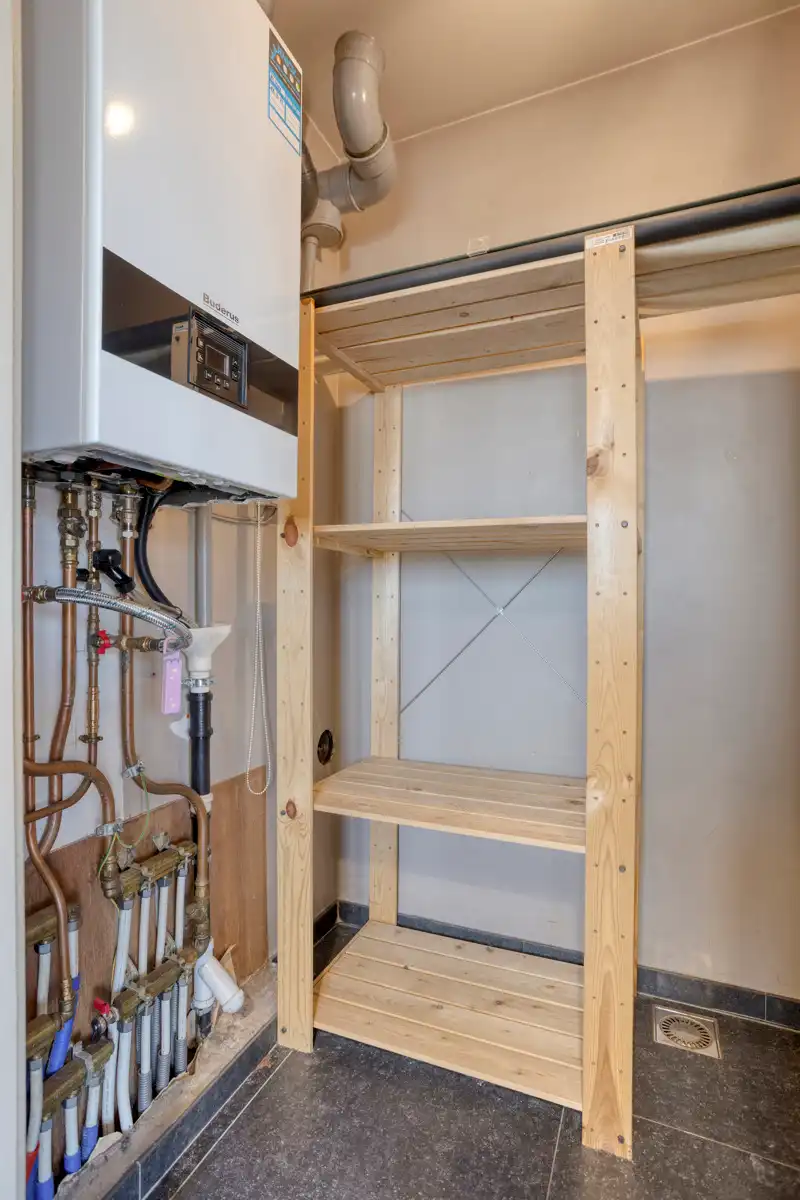 Leuk duplex appartement in centrum Baal foto 19