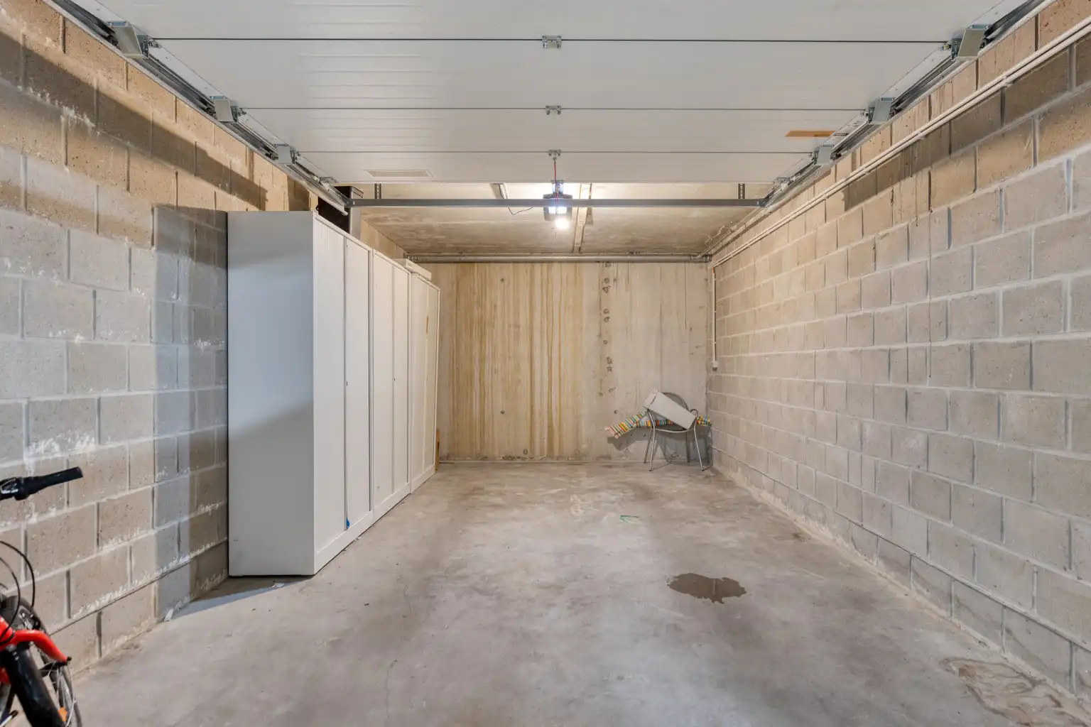 Gelijkvloers 2-kamerappartement voor op een toplocatie foto 18