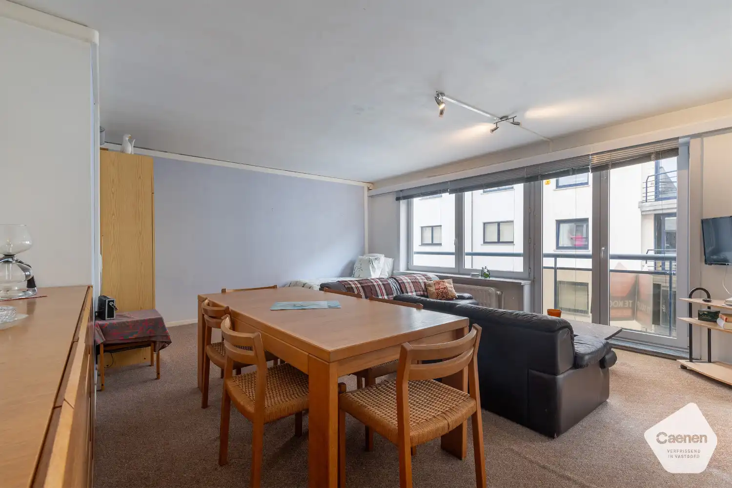 Ruime, verzorgde studio op een topligging te Nieuwpoort-Bad foto 3