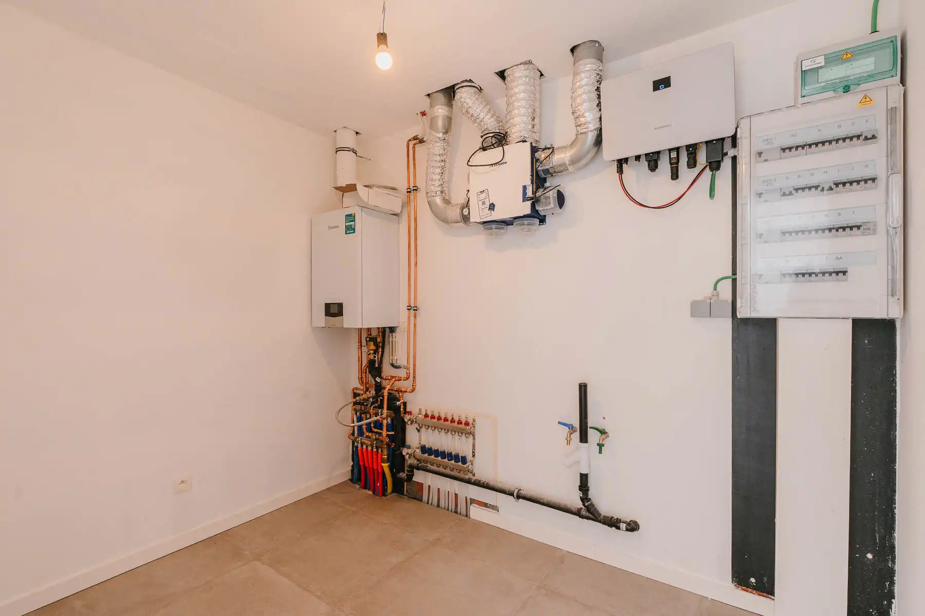 Instapklare, energiezuinige woning met gezellig terras foto 30
