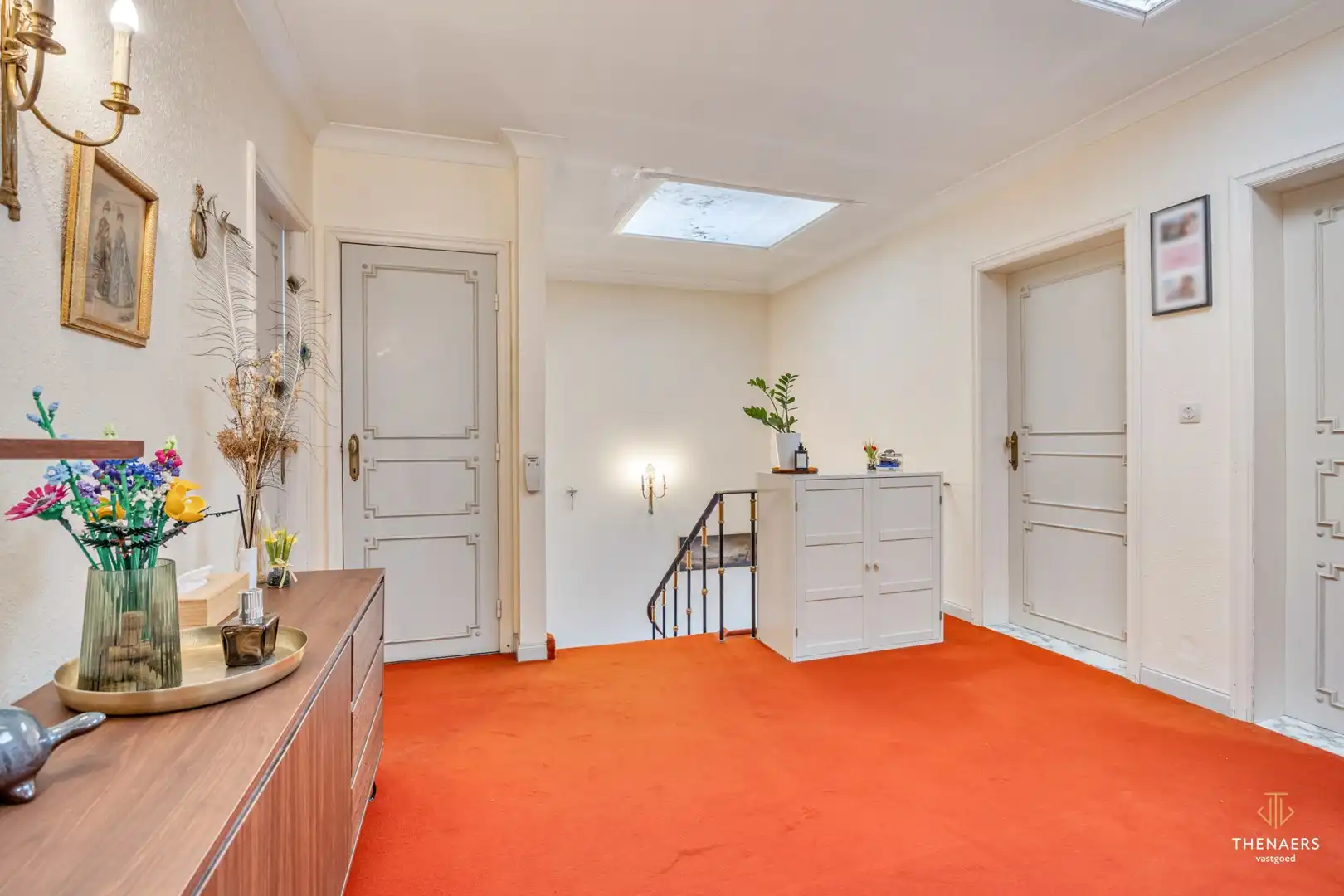 Statige woning met uitzonderlijk veel ruimte, karakter en mogelijkheden pal in het centrum van Sint-Truiden. foto 26