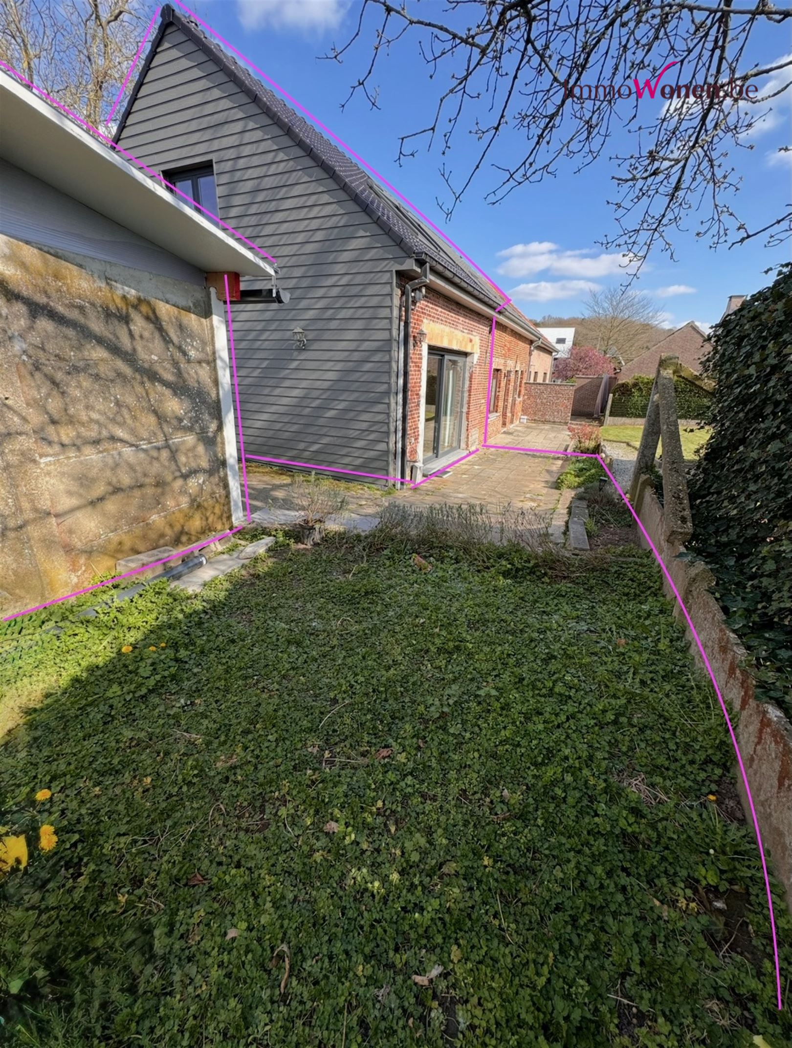 Tinne van ImmoWonen.be verhuurt dit fijne huisje met garage foto 6