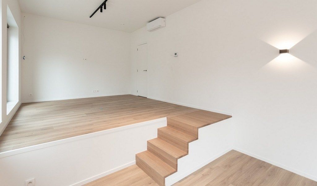 Nieuwbouw gelijkvloers kantoor te huur nabij het Eilandje foto 5