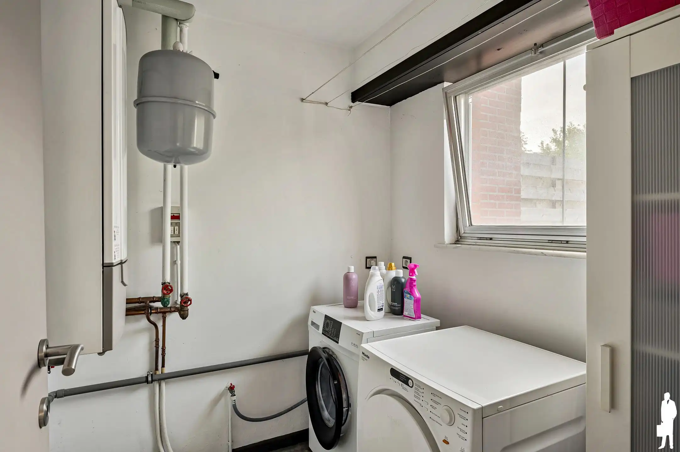 Rustig gelegen bel-étage woning  foto 4